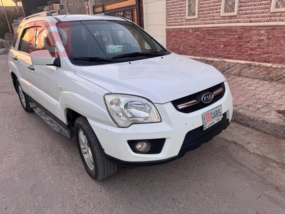 كيا سبورتاج